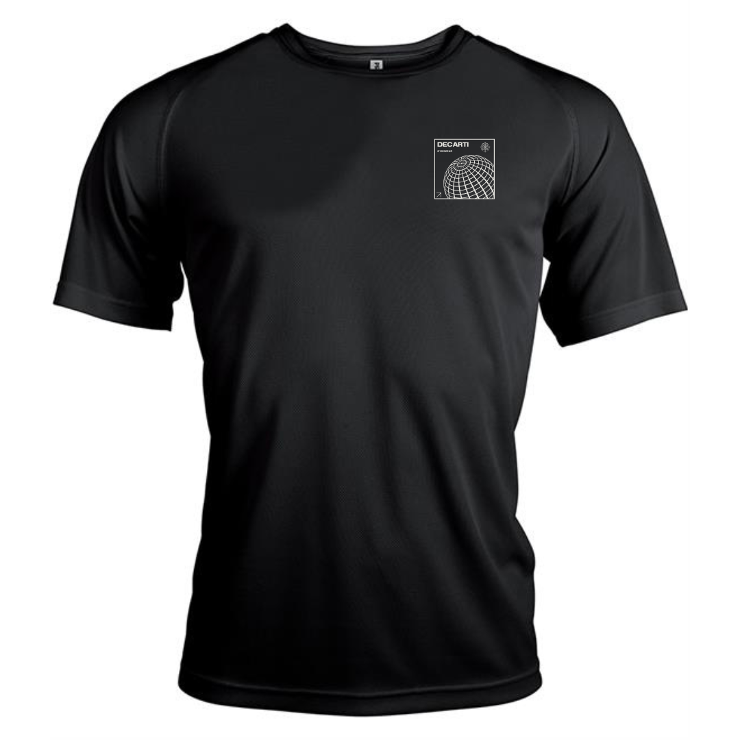Basic Globe Sports Top