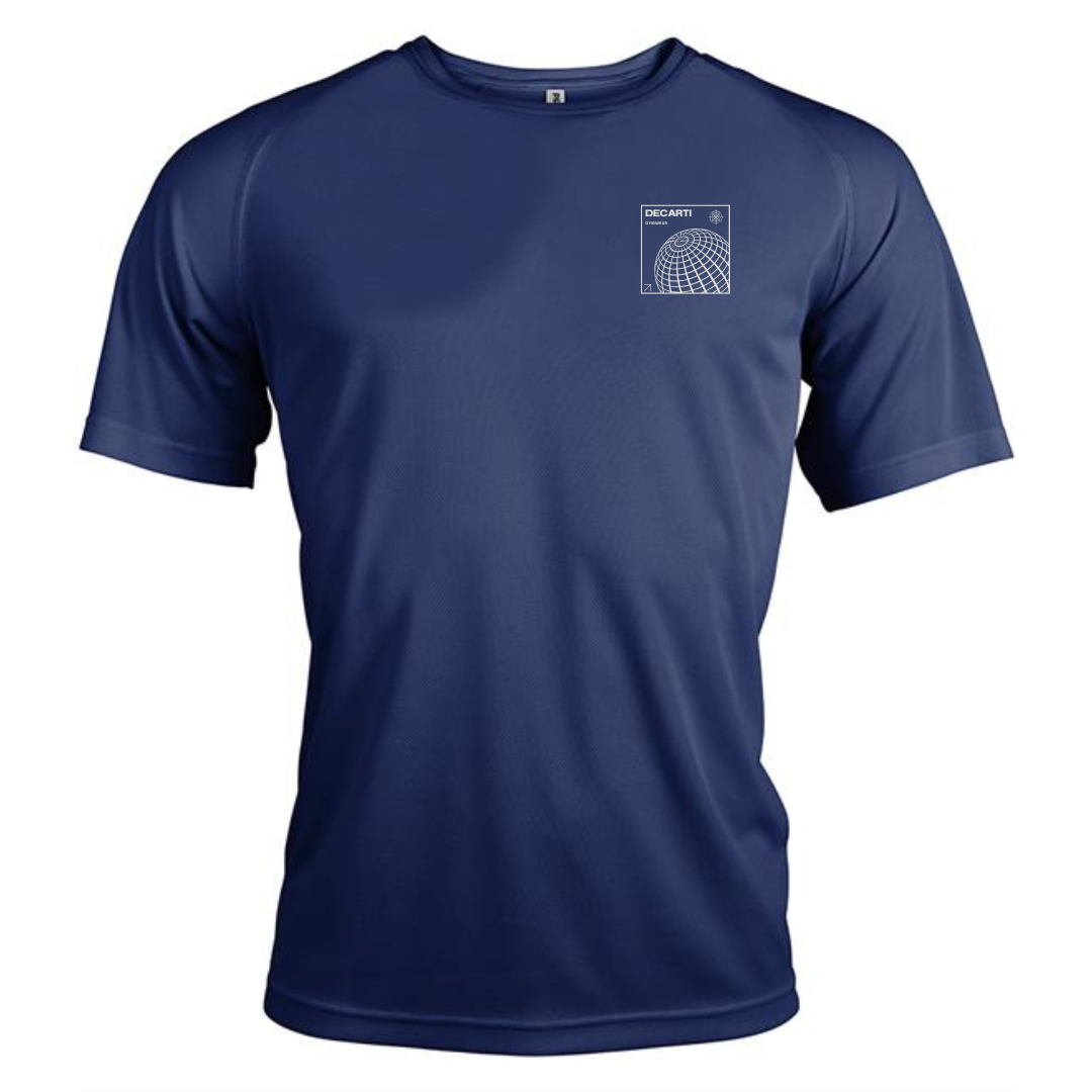 Basic Globe Sports Top