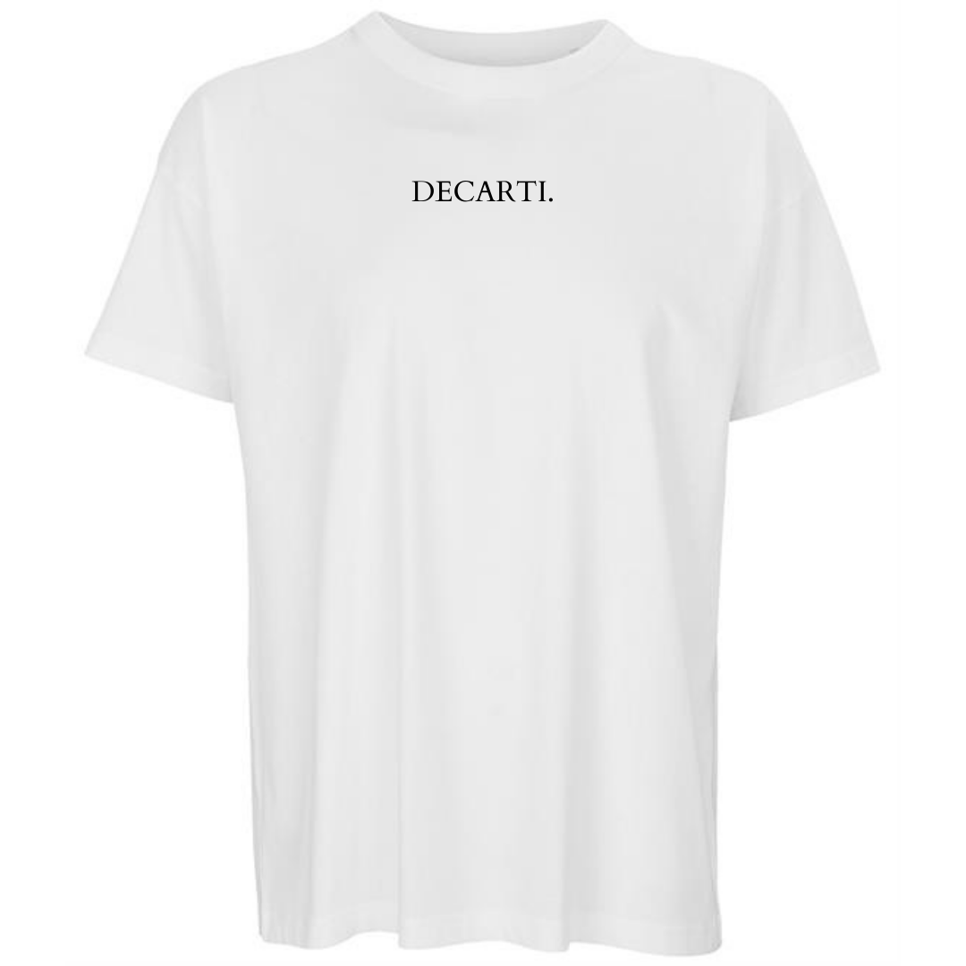 Muscle Dysmorphia Oversized T-Shirt
