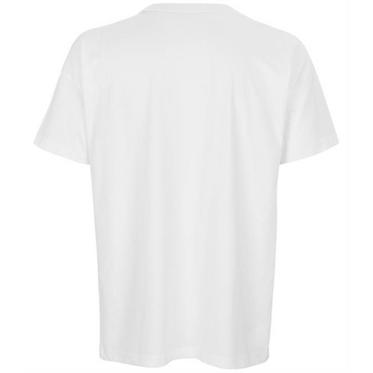 Decarti Logo Oversized T-Shirt