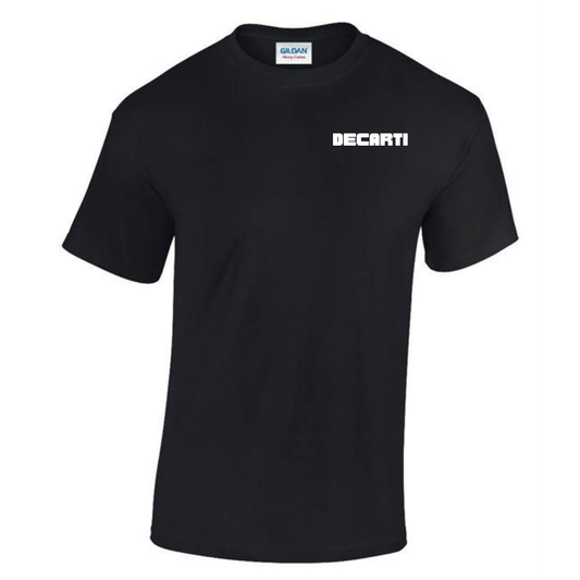 Globe Backpiece T-Shirt