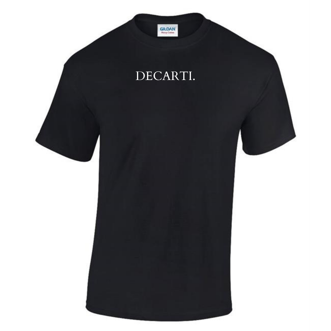 Basic "Decarti." T-Shirt