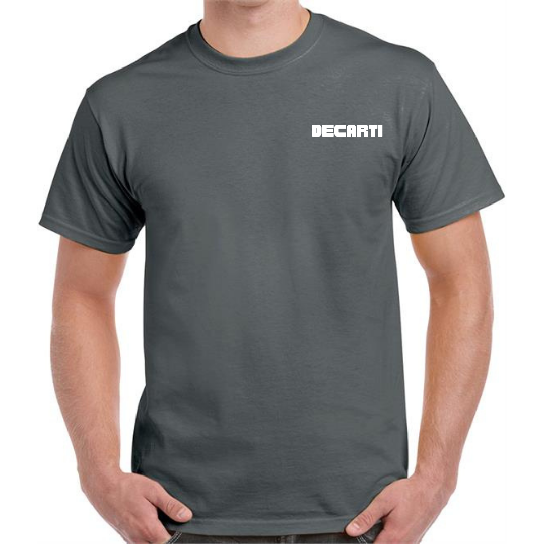 Globe Backpiece T-Shirt