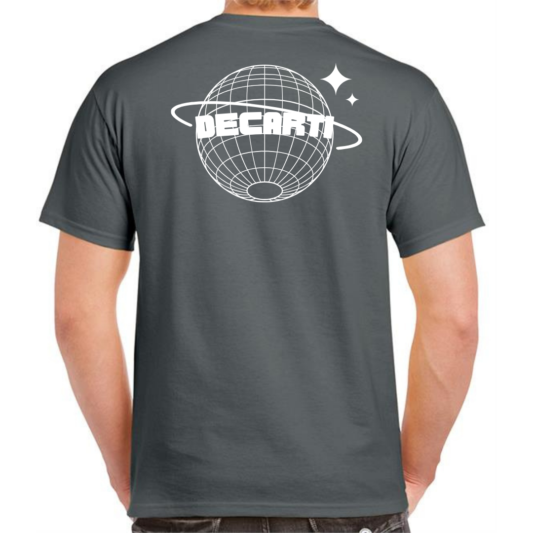 Globe Backpiece T-Shirt