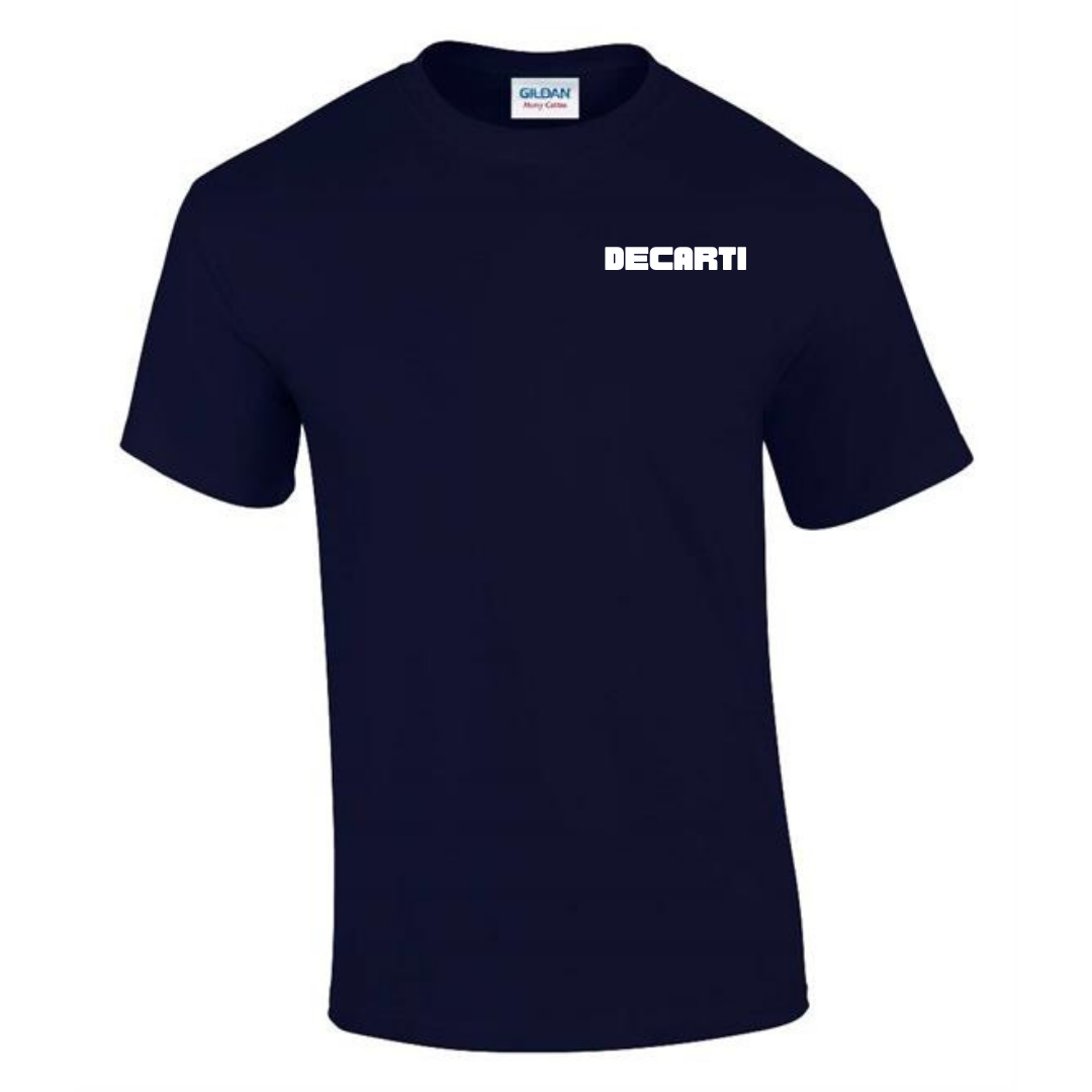 Globe Backpiece T-Shirt