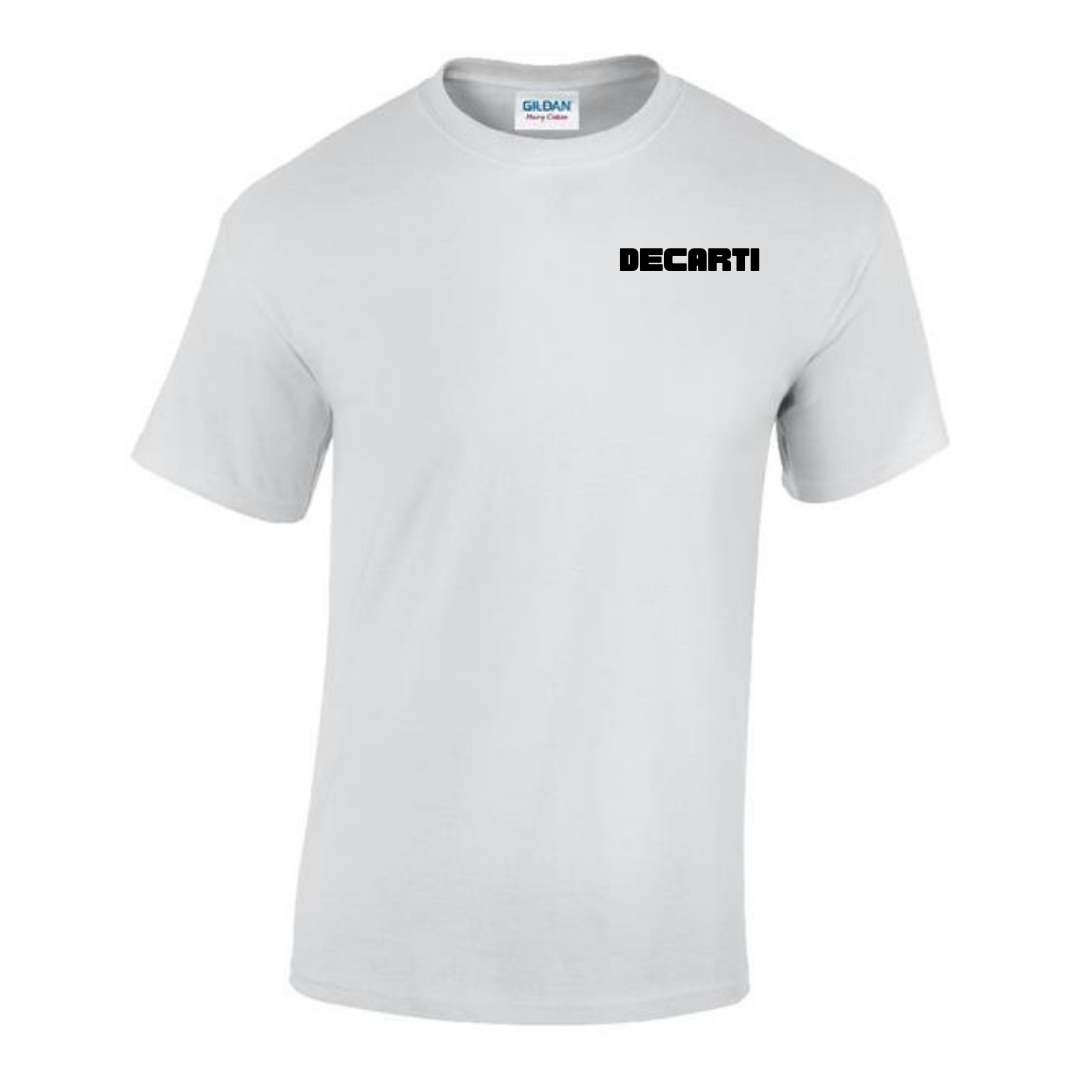 Globe Backpiece T-Shirt