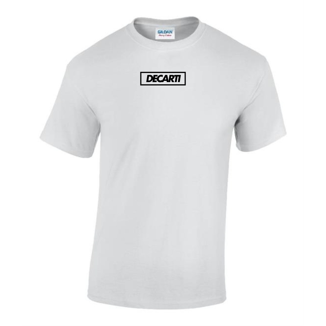 Basic Decarti Block T-Shirt