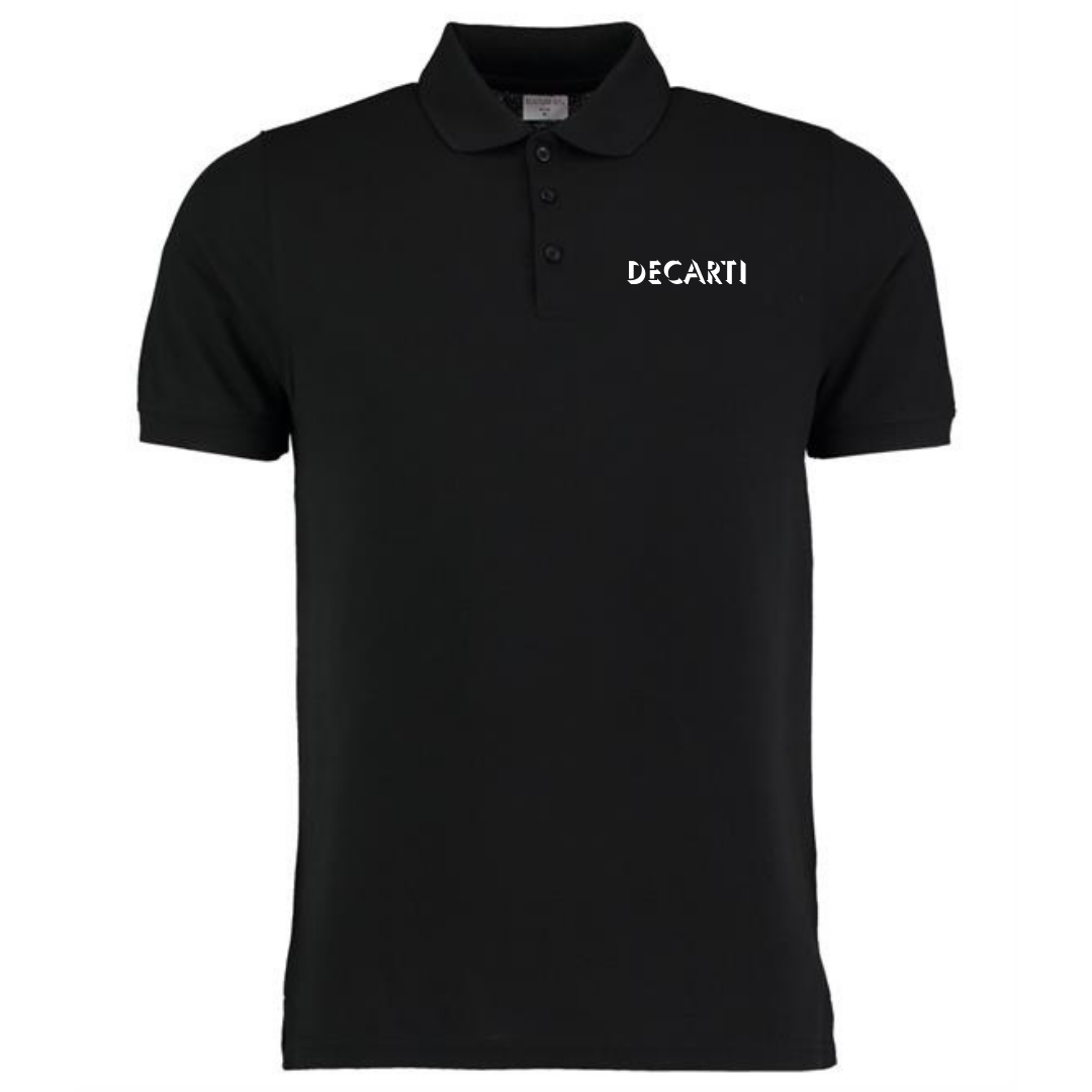 Decarti Short Sleeve Polo Shirt
