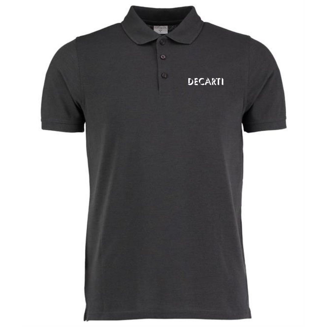Decarti Short Sleeve Polo Shirt
