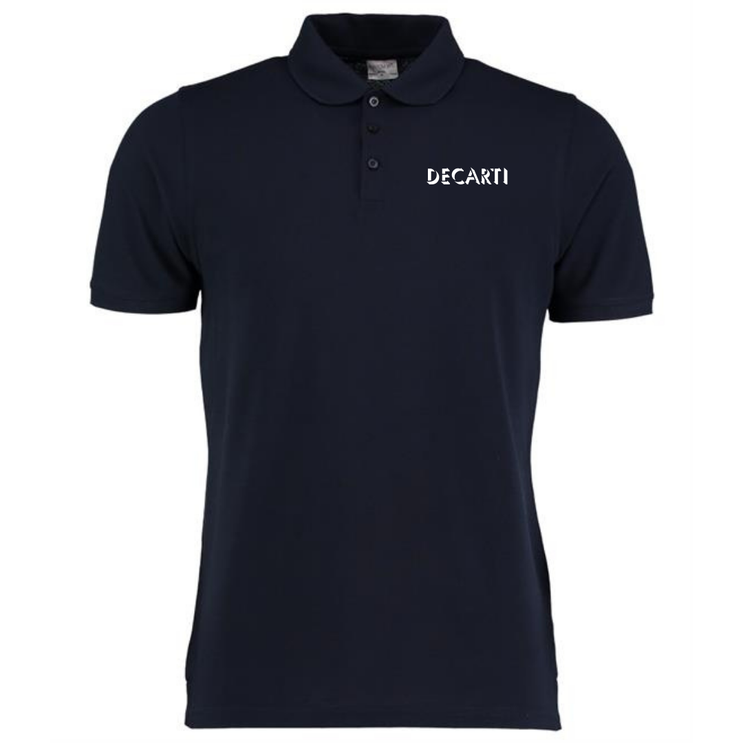 Decarti Short Sleeve Polo Shirt