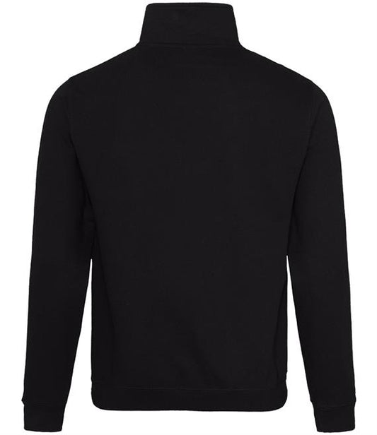 Decarti Quarter Zip Sweatshirt