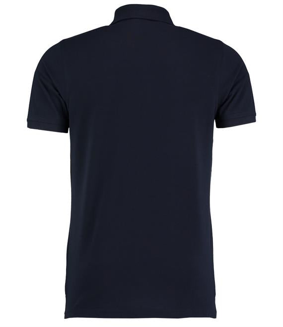 Decarti Short Sleeve Polo Shirt