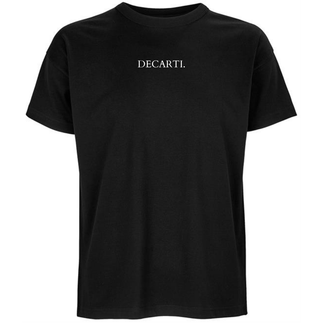 Muscle Dysmorphia Oversized T-Shirt