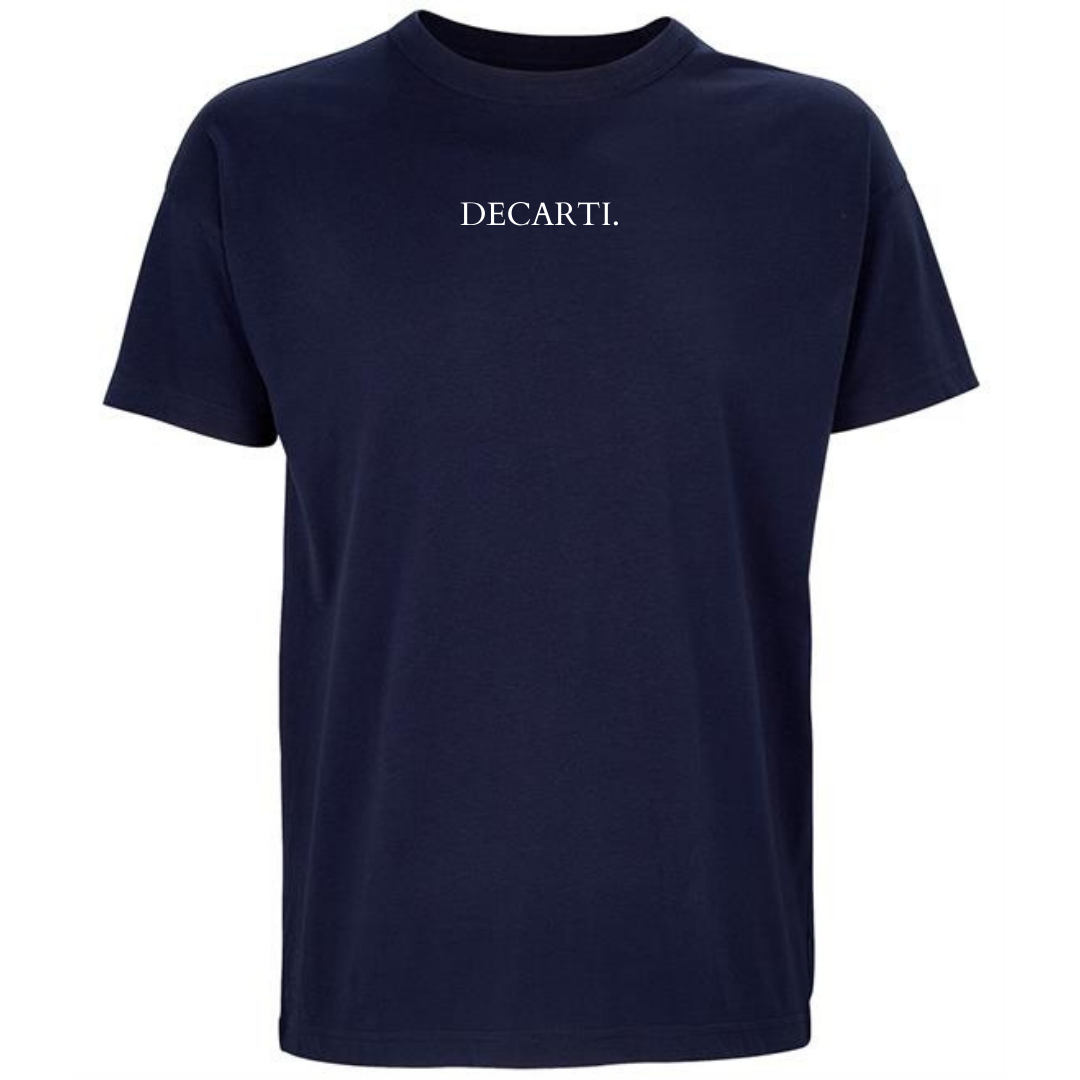 Muscle Dysmorphia Oversized T-Shirt