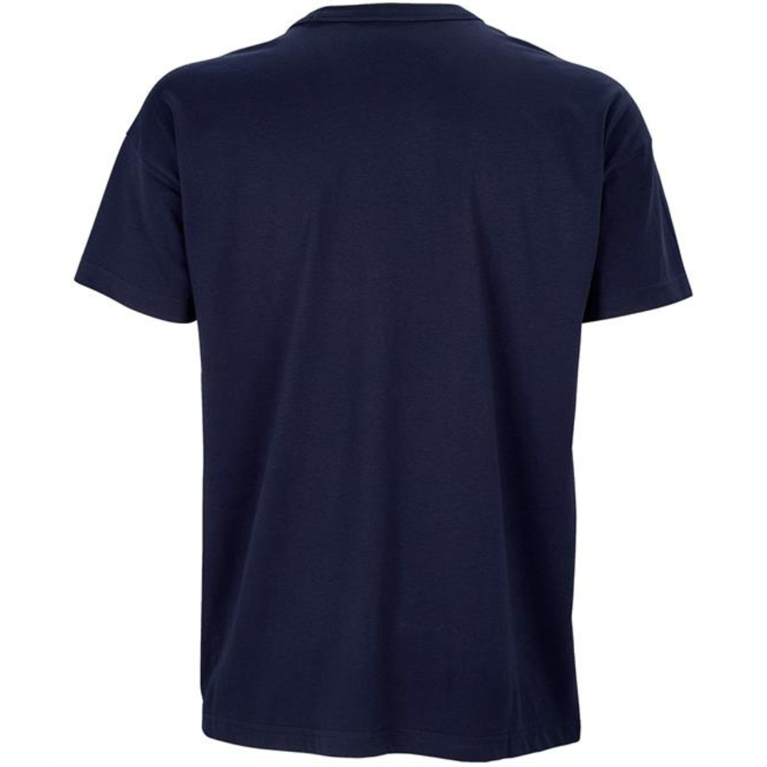 Decarti Logo Oversized T-Shirt