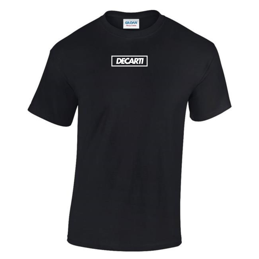 Basic Decarti Block T-Shirt