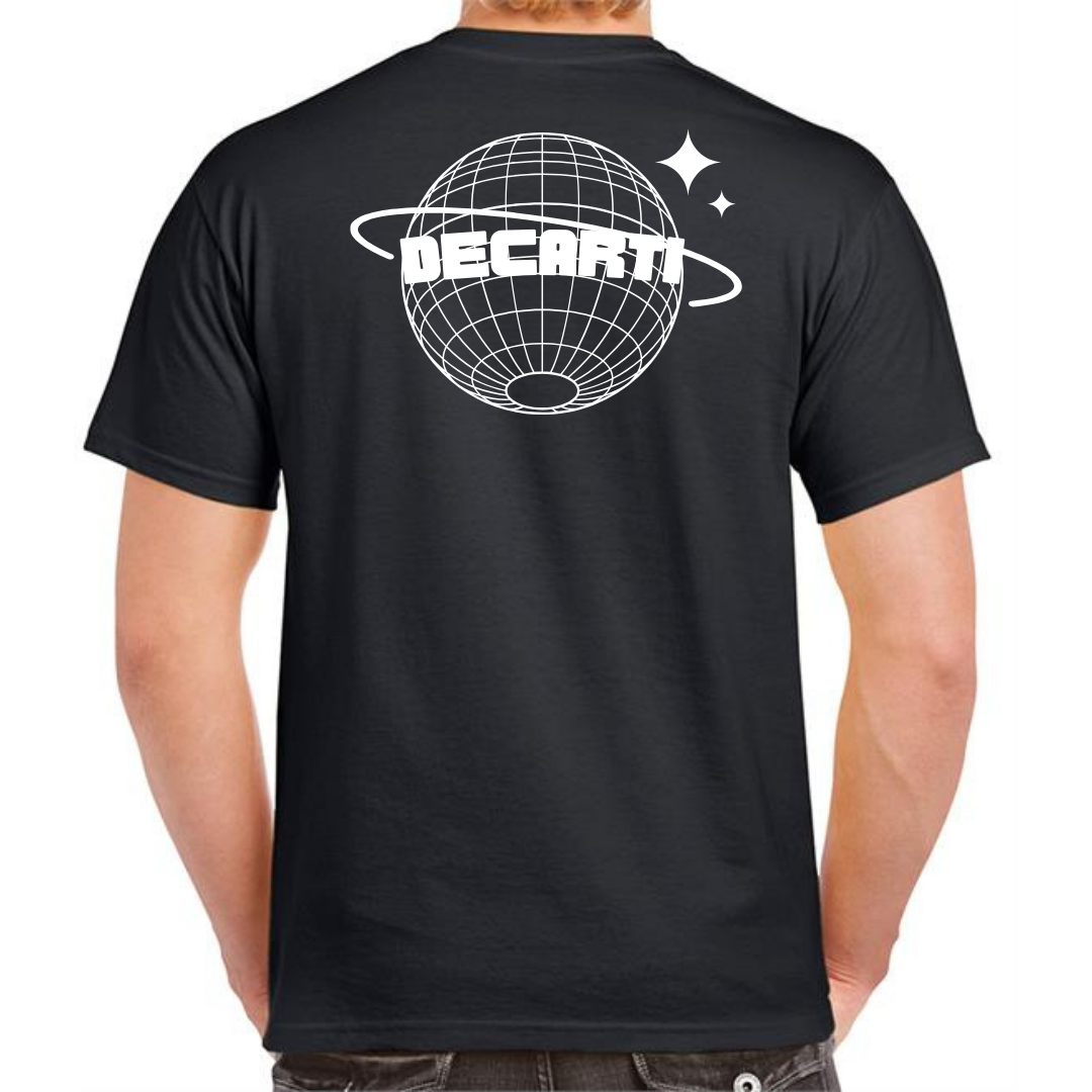 Globe Backpiece T-Shirt