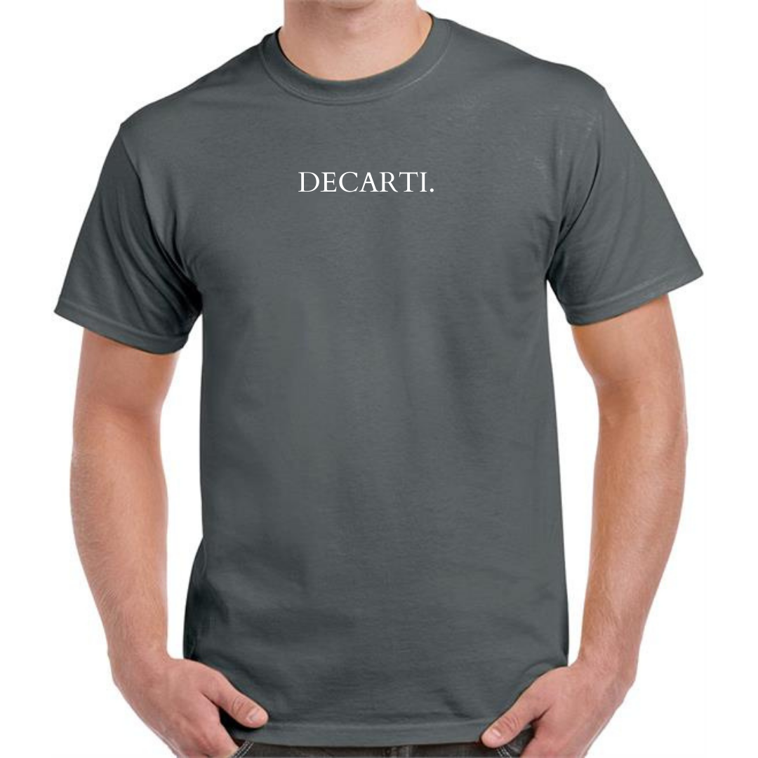 Basic "Decarti." T-Shirt