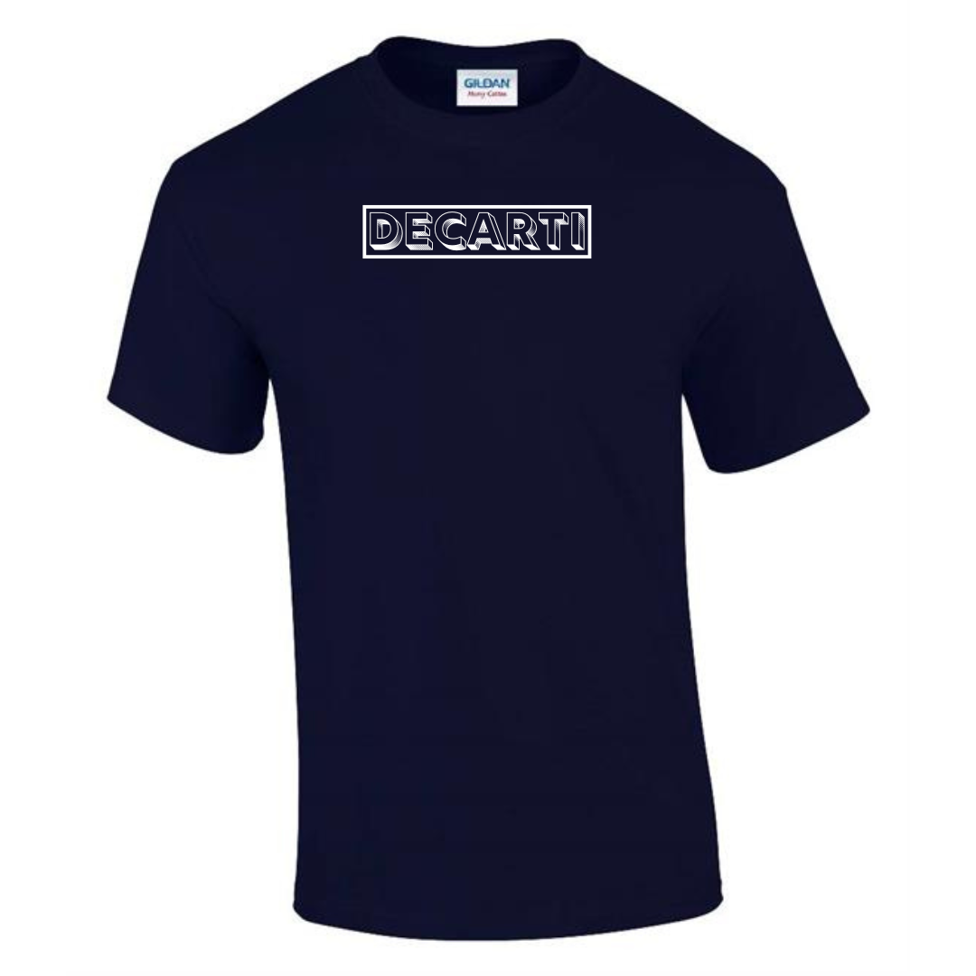 Fading Decarti T-Shirt