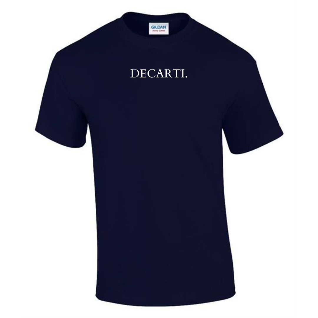 Basic "Decarti." T-Shirt
