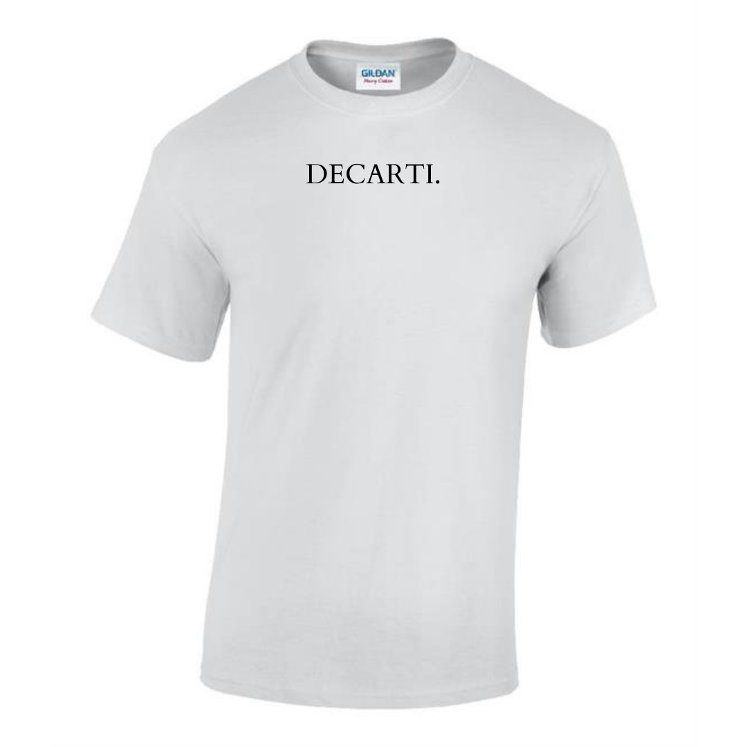 Basic "Decarti." T-Shirt