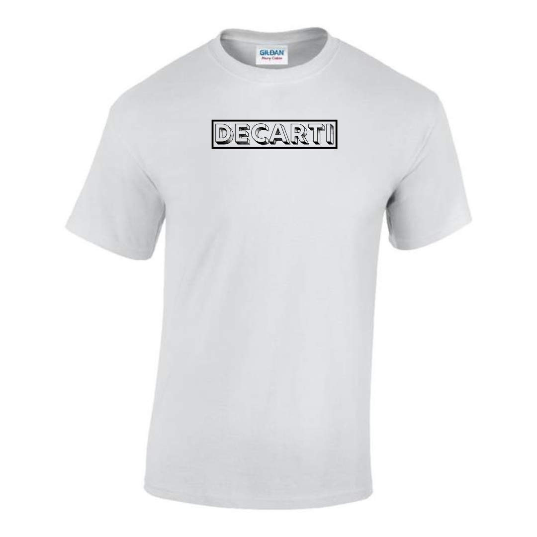Fading Decarti T-Shirt