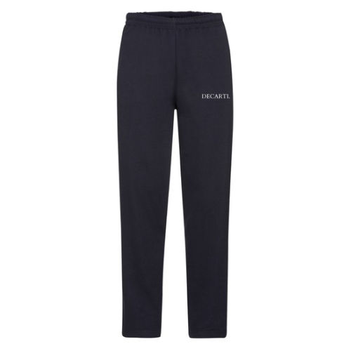 Decarti Straight Leg Joggers